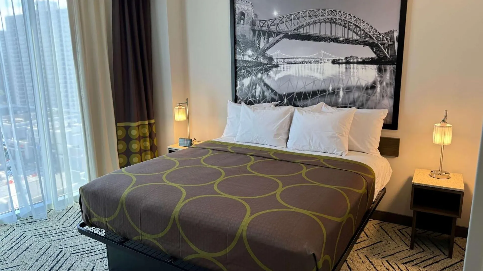 Super 8 By Wyndham Bronx Near Stadium New York Hotel